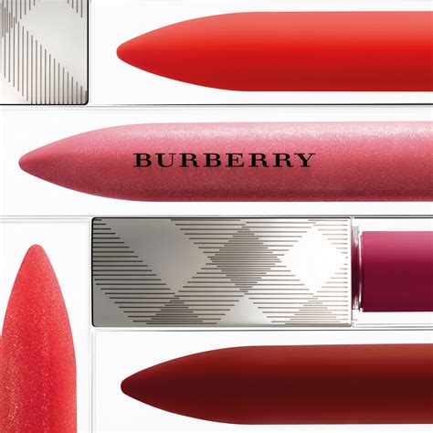 burberry kisses gloss rosewood